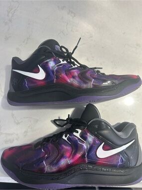Nike KD 17 Metro Boomin Black Basketball HJ4464-001 Men's Size 11.5 - USED